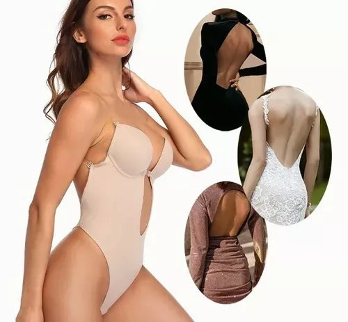 BODY INVISIBLE SHAPER™  PARA ESCOTES EFECTO FAJA